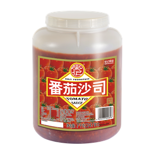 7000g安記番茄沙司