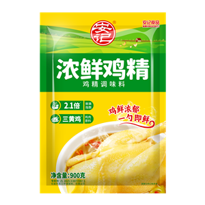 900g安記濃鮮雞精