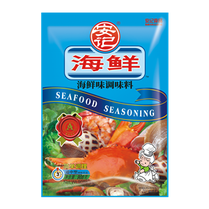 908g安記海鮮(掃碼版)